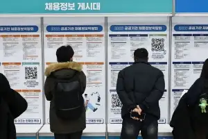 고용 늘어도 청년은 감소세…청년 7만 줄어들 때 노인은 20만 증가