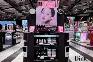 딘토, 시코르와 2월 미니팩 프로모션 진행