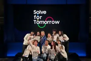 삼성전자, 동계올림픽서 IOC와 미래인재 육성·지원