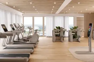 테크노짐 ‘샌드 스톤’ 컬렉션 공개… 웰니스 공간의 새로운 디자인 기준 제시