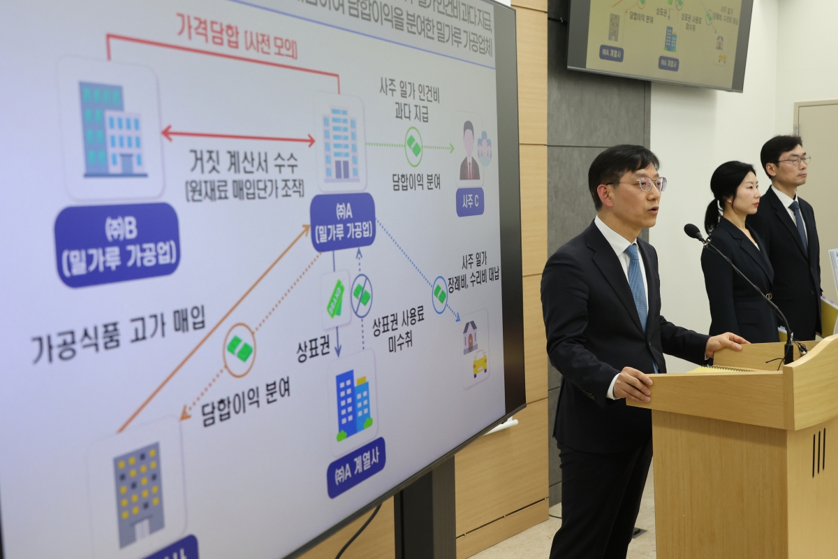 ‘민생 침해’ 탈세자 세무조사 브리핑