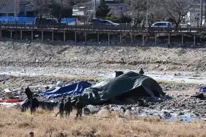 가평서 훈련 중이던 군 헬기 추락…탑승자 2명 전원 사망