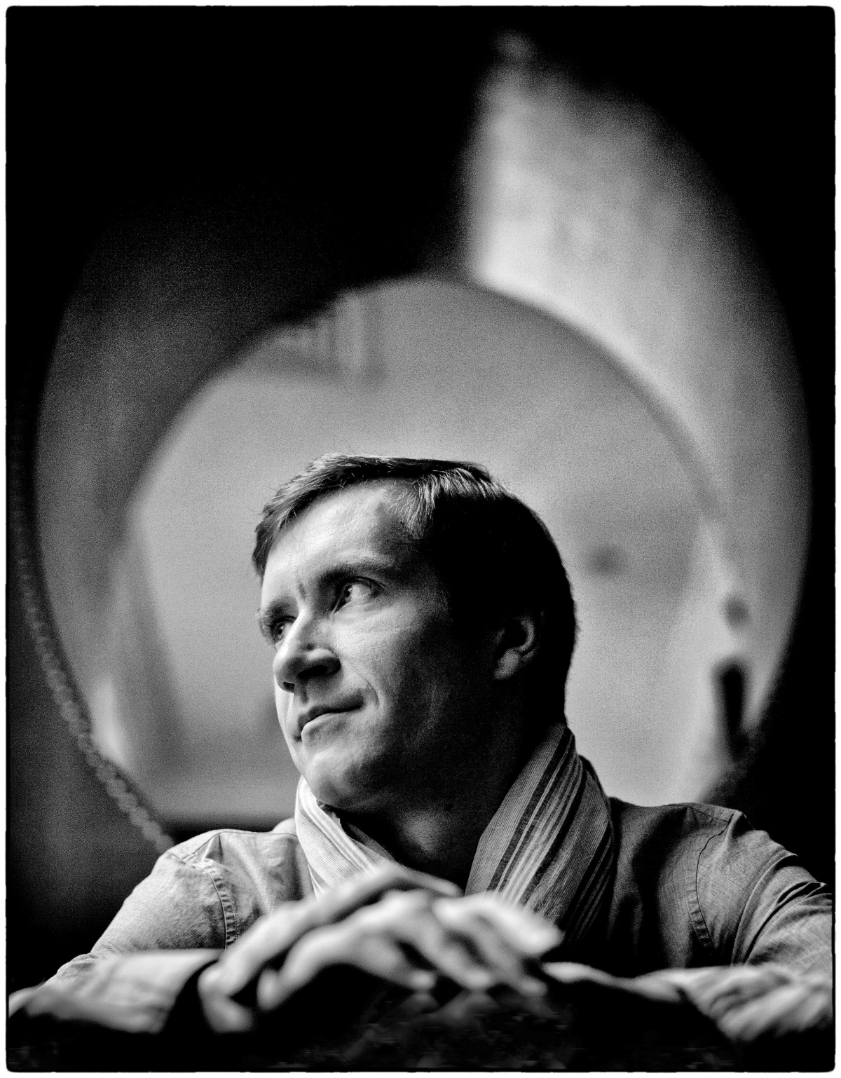 세계적 클래식 거장들이 잇따라 한국 무대에 오른다. 피아니스트  니콜라이 루간스키(사진·ⓒMarco Borggreve)는 뤼도비크 모를로(ⓒLisa-Marie Mazzucco)가 이끄는 서울시립교향악단과 협연한다.  서울시향 제공