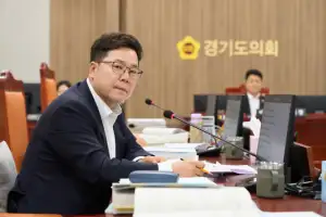 김성수 경기도의원, 교육청 권역별 고문변호사 편중부터 잡아야