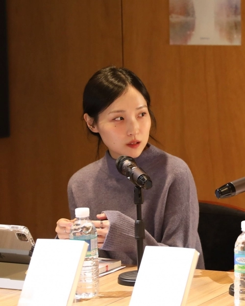 김채원. 문학동네 제공
