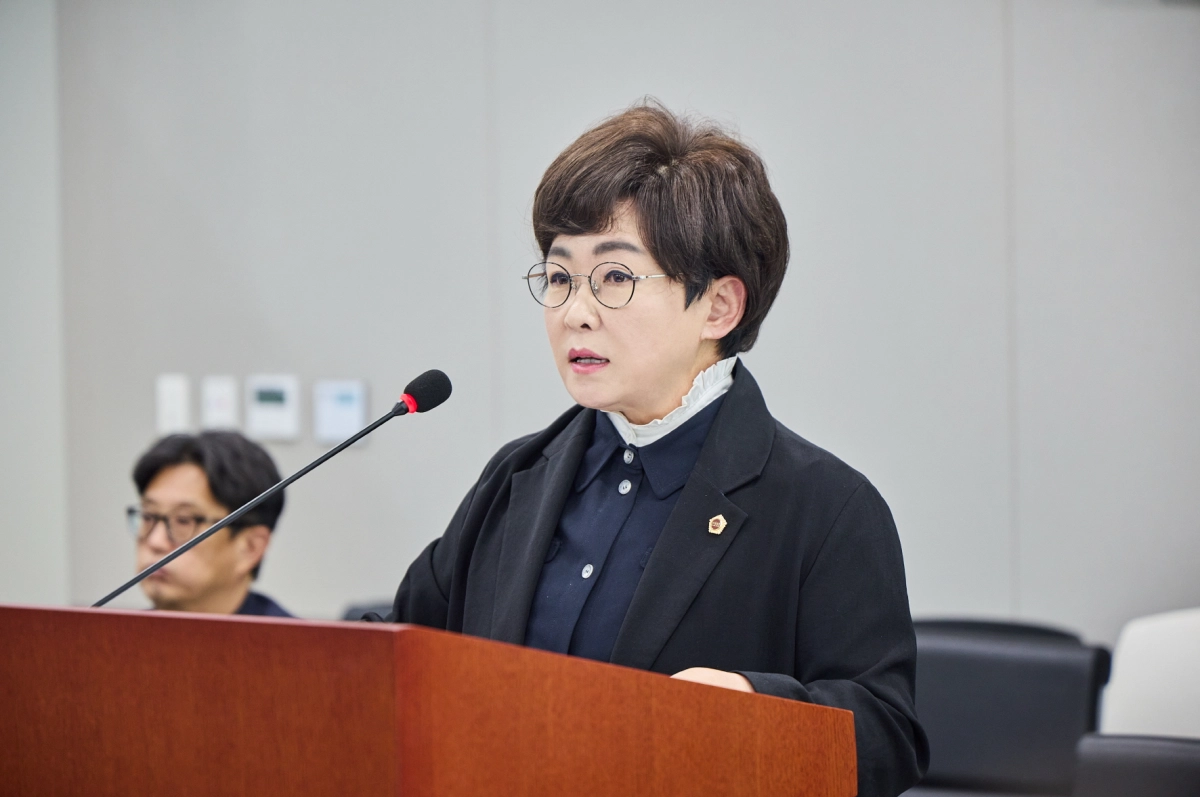 김선희 의원.(사진=경기도의회)