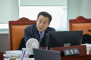 김성수 경기도의원 “건설 현장의 한파 대책, 현장에선 ‘유명무실’… 경기도가 현장 지도·점검해야”