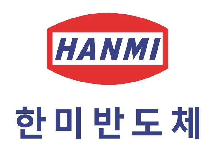 한미반도체 로고