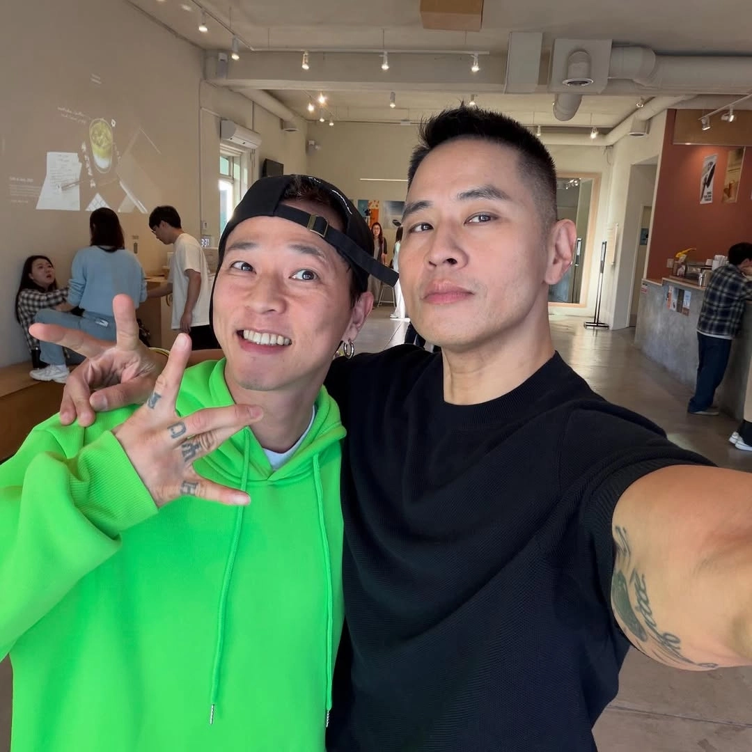 사진=팝핀현준 인스타그램 캡처