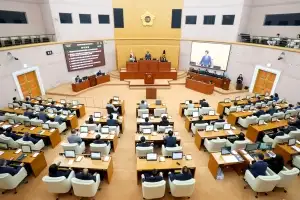 ‘행정통합’ 논란 속 대전시의회 임시회 놓고 여야 ‘충돌’