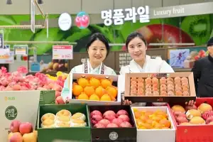 농협유통 하나로마트, 병오년 설 맞이 ‘고품격 과일 선물 세트’ 추천