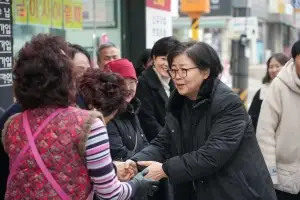 ‘설맞이 시장 한바퀴’…강북구, 16곳 시장 상인 의견 듣는다