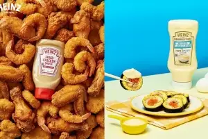 하인즈, 신제품 프라이드 치킨 소스·지방 50% 줄인 굿 마요네즈 대용량 출시