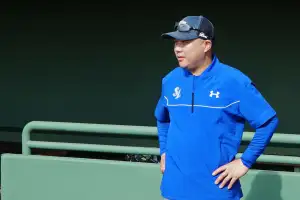 “이제는 정말 강팀” 감독도 놀란 삼성 전지훈련 어땠길래?