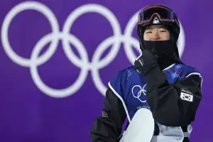 스노보드 빅에어의 희망 유승은, 4위로 결선행…한국 선수 첫 입상 도전