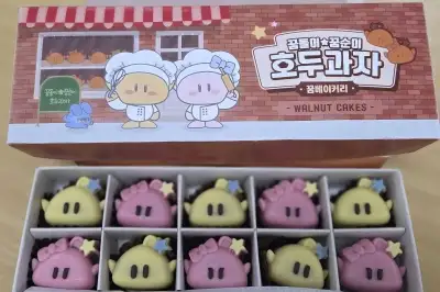 청년 일자리·자활 지원, 꿈돌이 ‘호두과자’ 판매점 확대