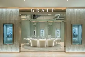 그라프(GRAFF), 롯데 에비뉴엘 잠실점 부티크 리오픈