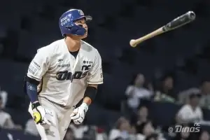 ‘국가대표 유격수’ 김주원 “책임감 느껴…데이비슨 맞대결 기대”