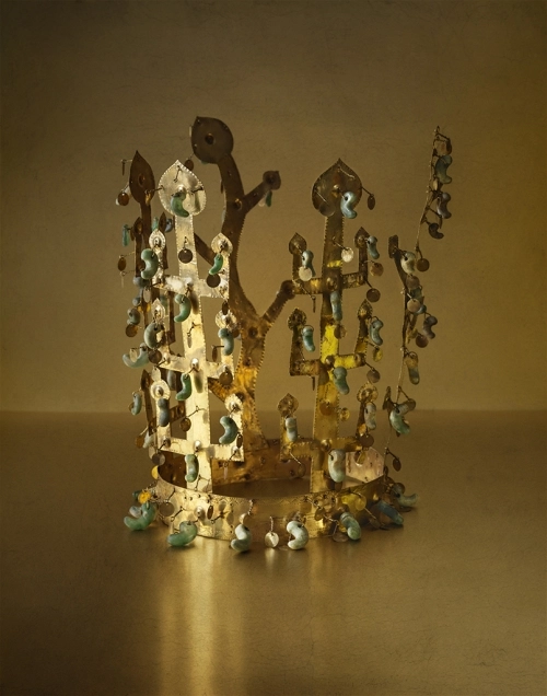 금관총 금관. 국립경주박물관 제공