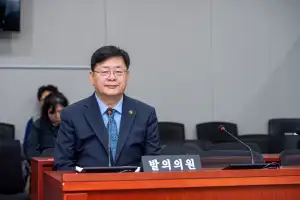 이선구 경기도의원, 의료급여수급자 장기요양 국비지원 확대 촉구 건의안 상임위 통과