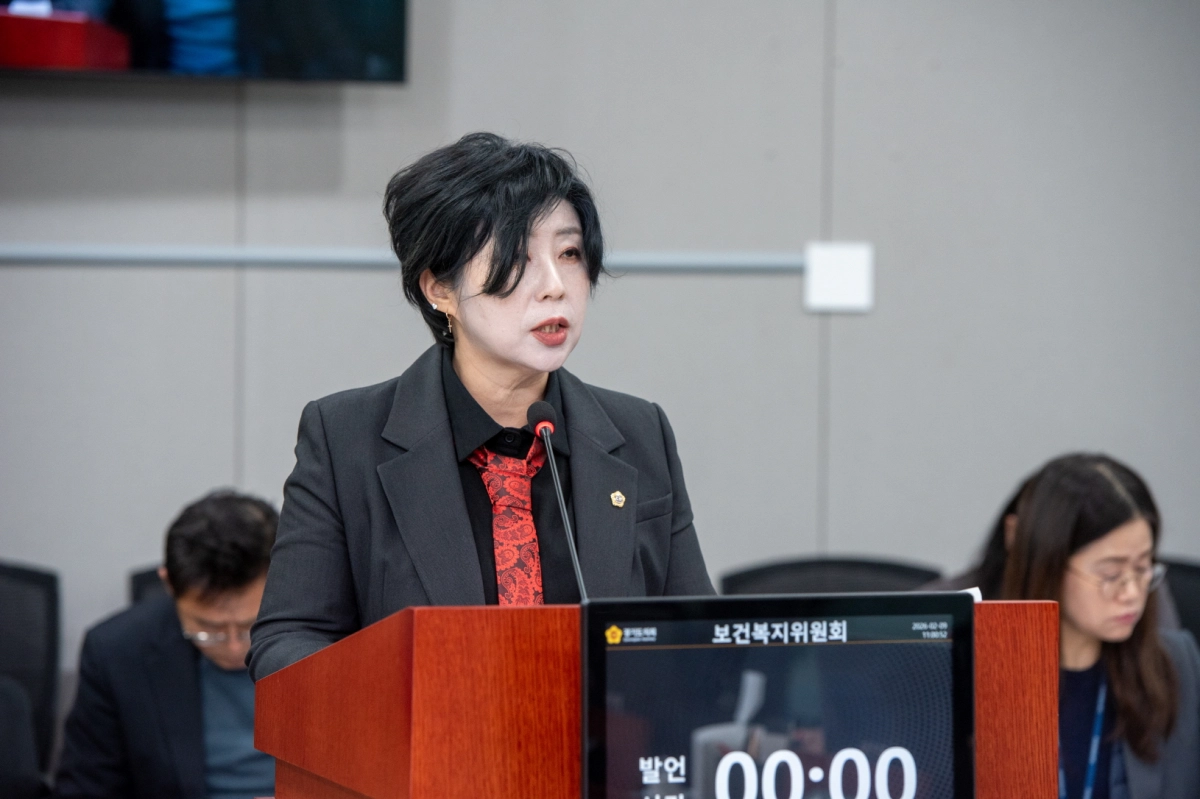 정경자 의원.(사진=경기도의회)