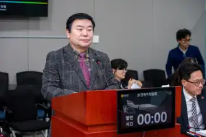 이병길 경기도의원, 경기도 손상 예방 및 관리에 관한 조례 상임위 통과