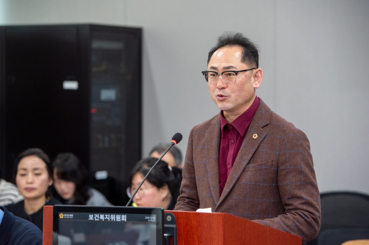 김완규 의원.(사진=경기도의회)