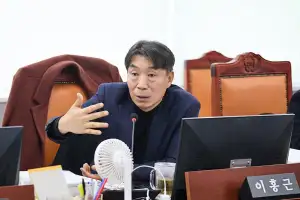이홍근 경기도의원 “경기도 시내버스 공공관리제 방만 운영 더는 방치 못 해…교통국 관리감독 전면 강화해야”
