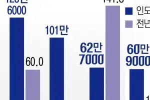 현대차, 중국 외 전기차 시장서 BYD에 밀렸다
