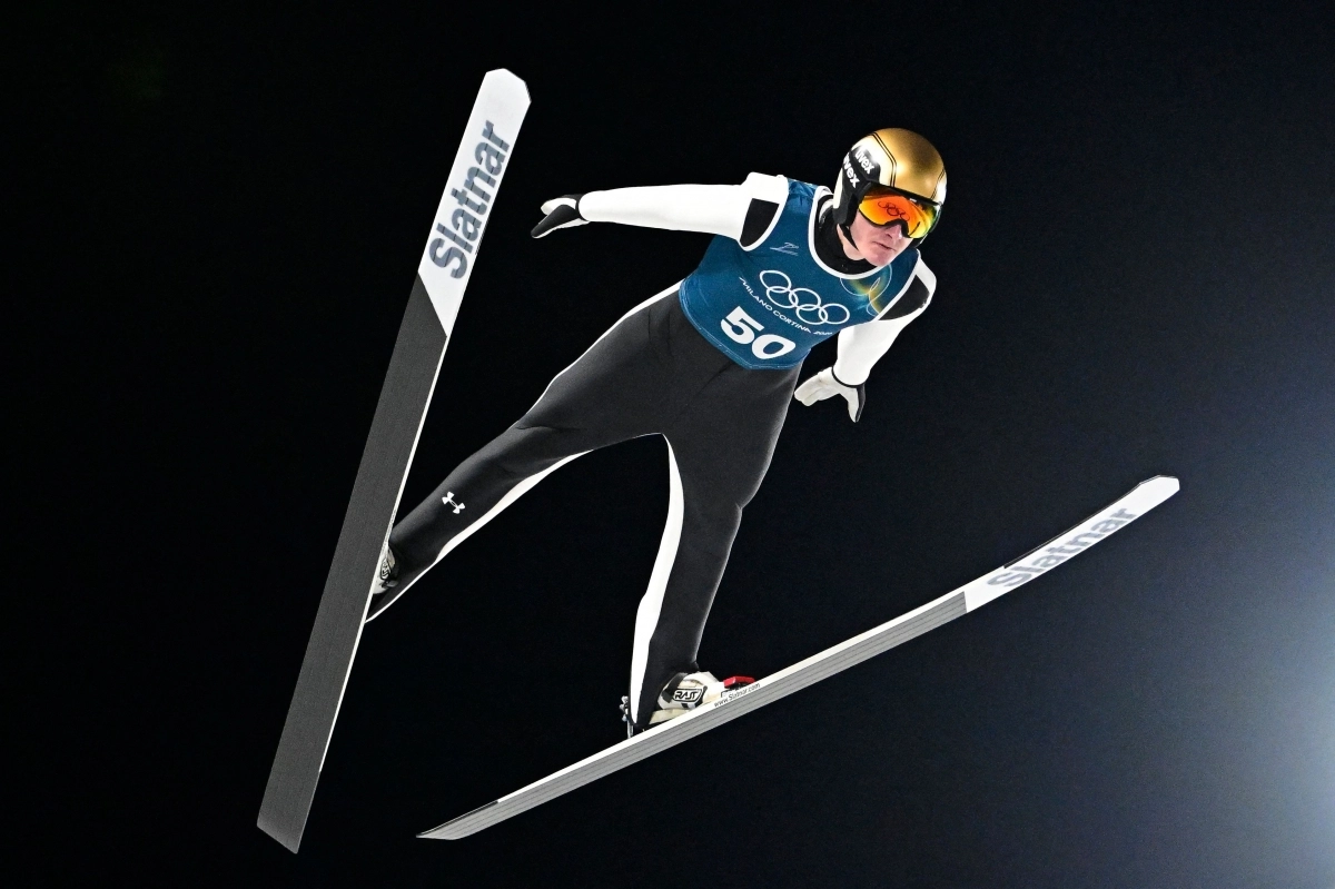 도멘 브레브츠.AFP 연합뉴스