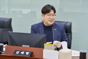 김태형 경기도의원, 첨단미래 인재양성 위해 시야 넓히는 기회 필요…CES등 국제박람회 참관 지원제안