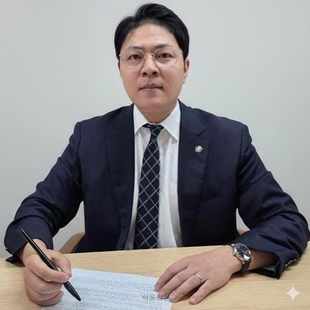 김기원 서울변호사회 수석부회장이 지난 4일 서울 서초구 서울지방변호사회에서 서울신문과 만나 형사 성공보수를 인정한 하급심 판결에 대해 환영의 뜻을 밝히고 있다.