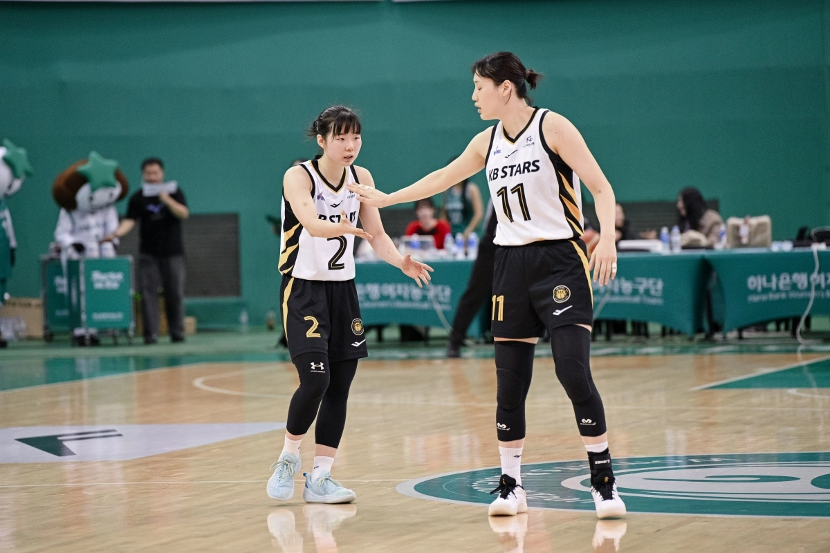 허예은. WKBL 제공