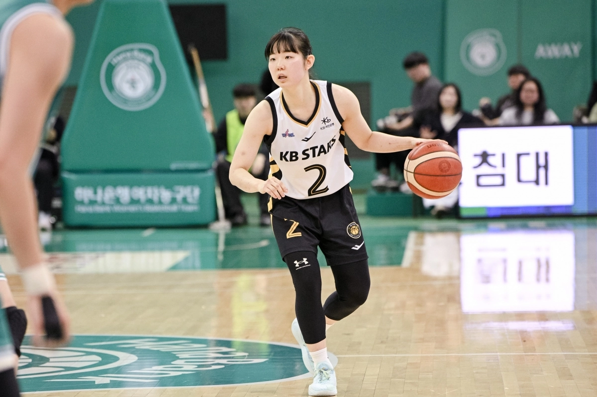 허예은.WKBL 제공