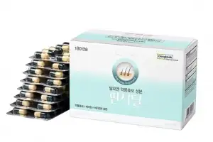 모근부터 탄탄… 약용효모·비타민B ‘판시딜’ 효과