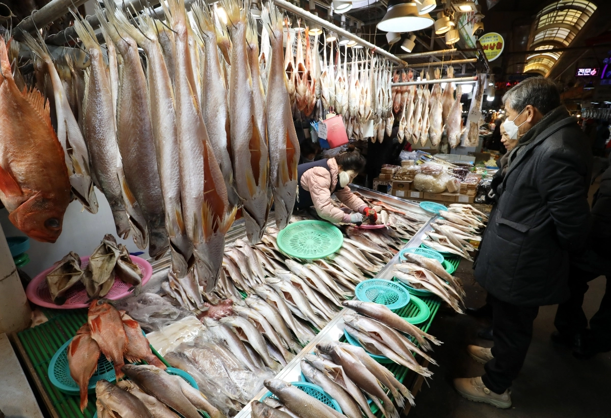 세밑 제수 특수