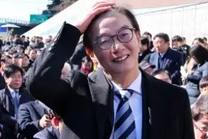 [포토] 전재수, 공식 활동 재개