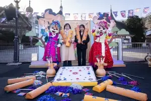 에버랜드 설 연휴 닷새간 ‘이색 체험 랜드’