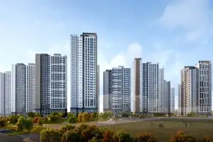 역세권·학세권 품은 2568가구 대단지