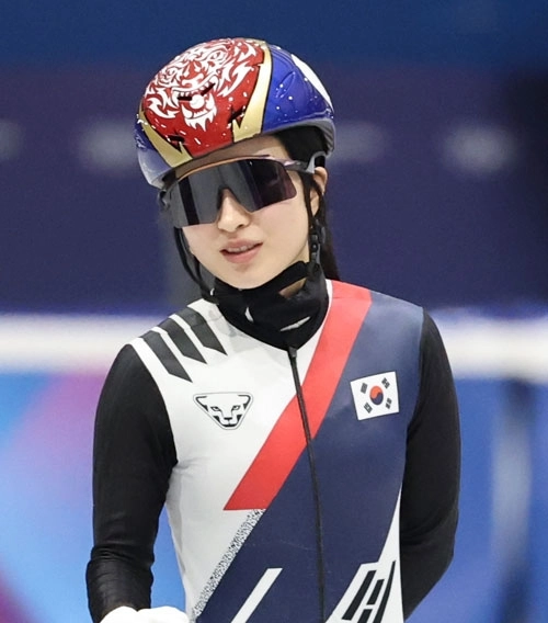 김길리. 연합뉴스