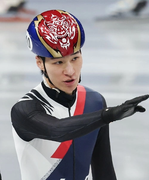 황대헌. 연합뉴스