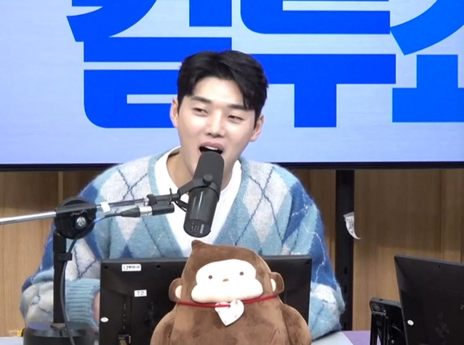 배우 권혁수 SBS 파워FM ‘두시탈출 컬투쇼’ 캡처