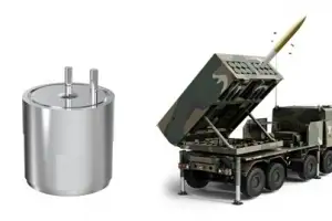 SM벡셀, 다연장로켓 ‘천무’ 230㎜급 무유도탄용 리튬 앰플전지 납품