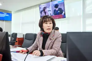 이채영 경기도의원 “잦은 간부 교체, 정책 신뢰 흔든다”