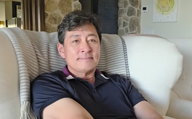 배우 김병세가 8년 만에 근황을 전했다. 유튜브 채널 ‘병세세상’ 캡처