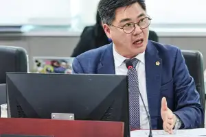 정하용 경기도의원, 노동복지센터 운영·인사 혼선 질타…“책임 행정으로 구조적 개선 시급”