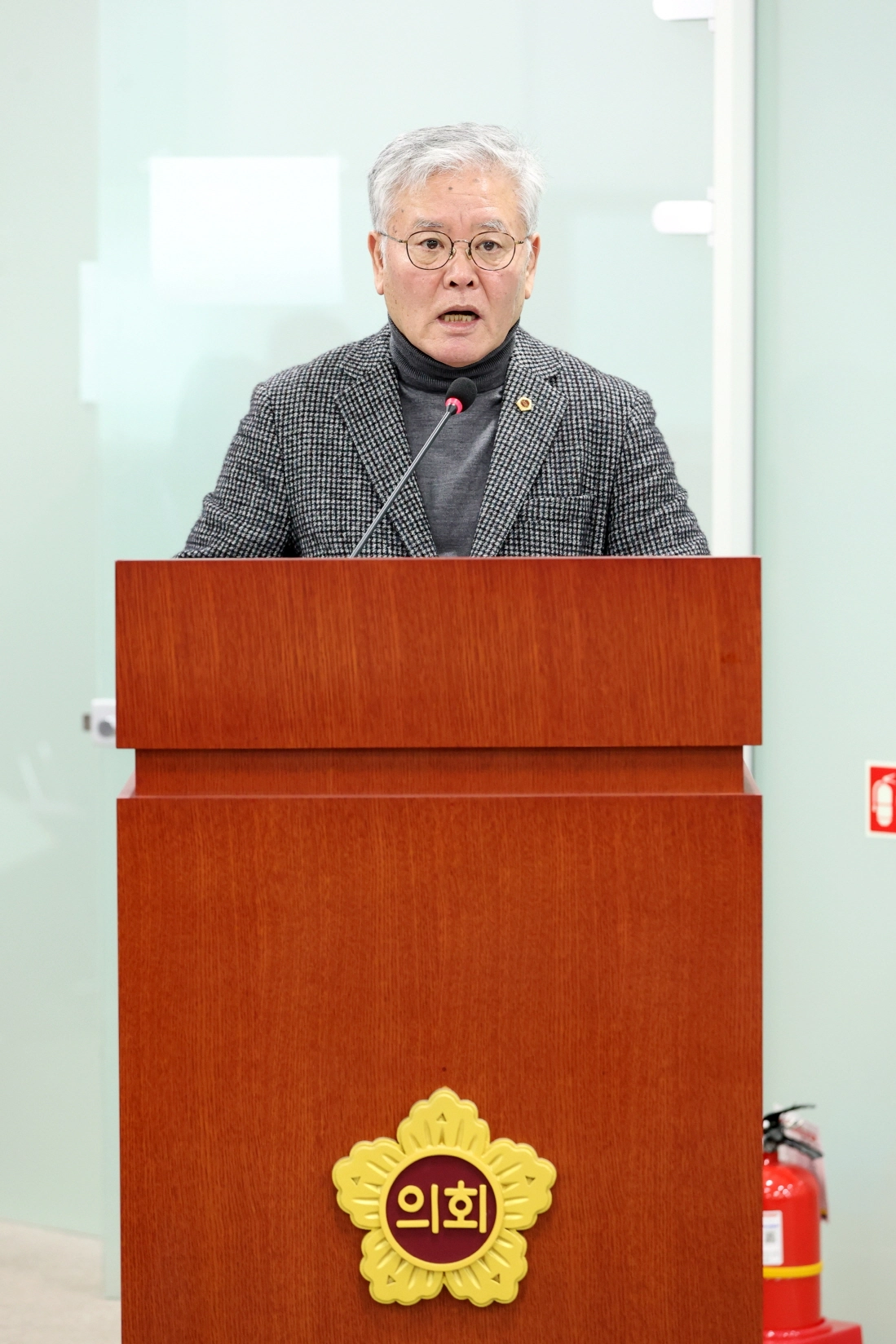 홍원길 의원.(사진=경기도의회)