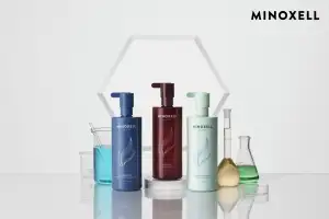 현대약품, 탈모·두피 고민 맞춤형 ‘마이녹셀’ 샴푸 3종