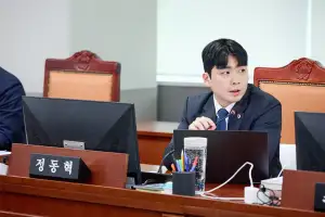 정동혁 경기도의원 “예산이 없어서, 지원이 없어서”…문화·예술·체육인 어려움 해결해야