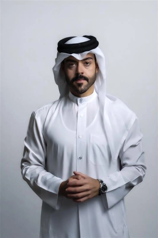 아흐마드 하마드 샤박 신임 카타르항공 한국지사장. 카타르 항공 제공.